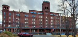 Spa Apartments